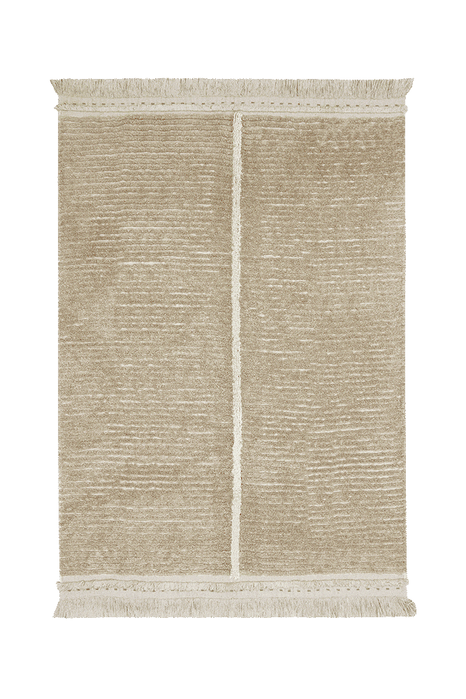 REVERSIBLE WASHABLE RUG DUETTO SAGE