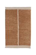 REVERSIBLE WASHABLE RUG DUETTO TOFFEE