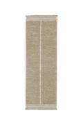 REVERSIBLE WASHABLE RUNNER RUG DUETTO SAGE