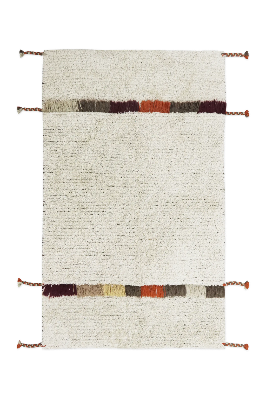 REVERSIBLE WASHABLE RUG ZABOL