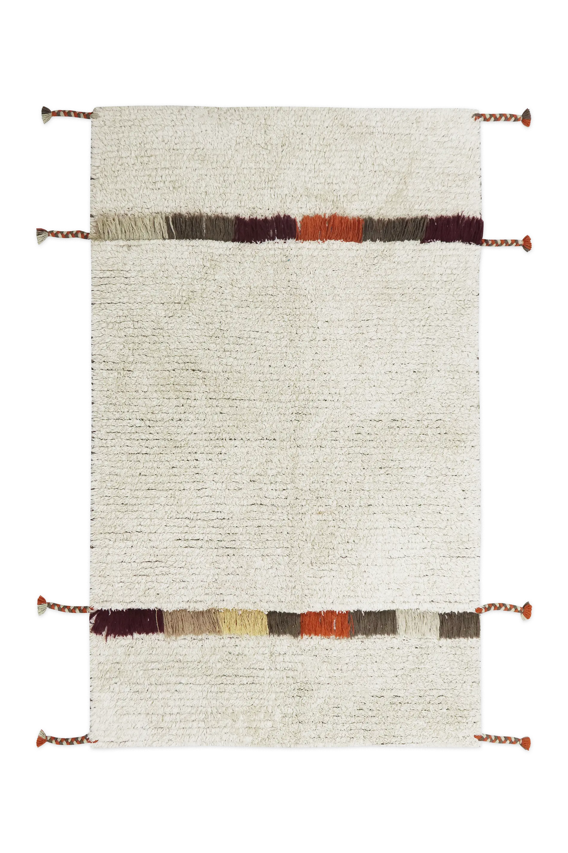 REVERSIBLE WASHABLE RUG ZABOL