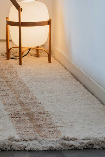 REVERSIBLE WASHABLE RUG DUETTO TOFFEE-Cotton Rugs-Lorena Canals-6