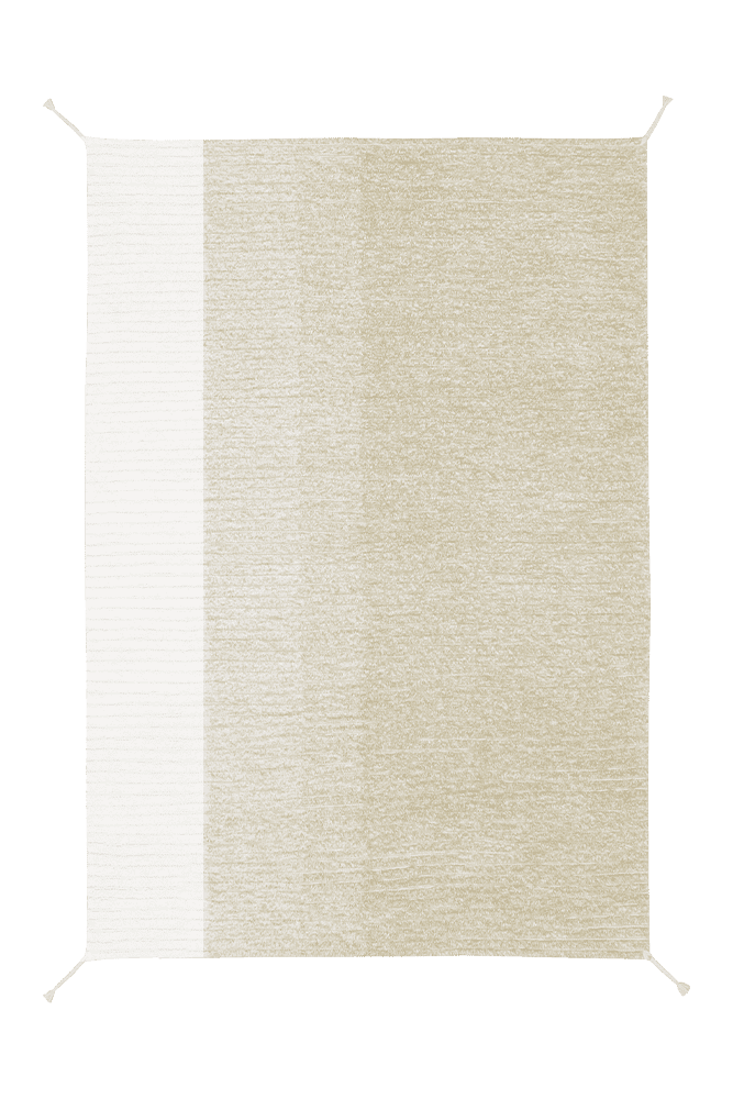 REVERSIBLE WASHABLE RUG GELATO GREEN-Cotton Rugs-Lorena Canals-1
