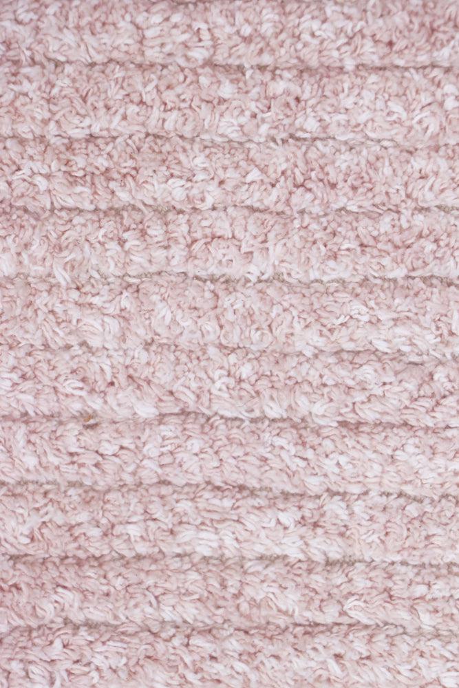 REVERSIBLE WASHABLE RUG GELATO PINK-Cotton Rugs-Lorena Canals-8