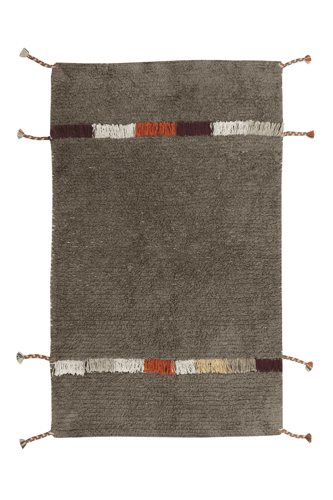 REVERSIBLE WASHABLE RUG ZABOL-Cotton Rugs-Lorena Canals-2