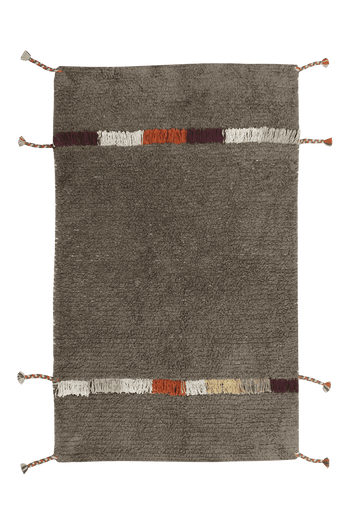 REVERSIBLE WASHABLE RUG ZABOL-Cotton Rugs-Lorena Canals-2