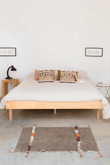 REVERSIBLE WASHABLE RUG ZABOL-Cotton Rugs-Lorena Canals-3