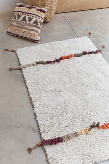 REVERSIBLE WASHABLE RUG ZABOL-Cotton Rugs-Lorena Canals-5