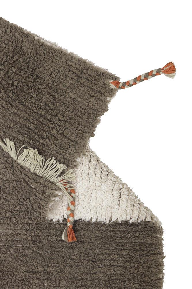 REVERSIBLE WASHABLE RUG ZABOL-Cotton Rugs-Lorena Canals-8
