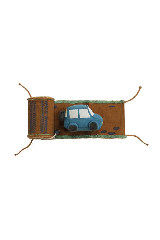 RIDE & ROLL SAFARI-Textile Toys-Lorena Canals-10