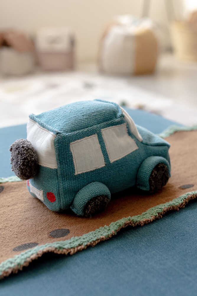 RIDE & ROLL SAFARI-Textile Toys-Lorena Canals-2