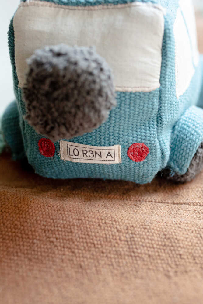 RIDE & ROLL SAFARI-Textile Toys-Lorena Canals-4