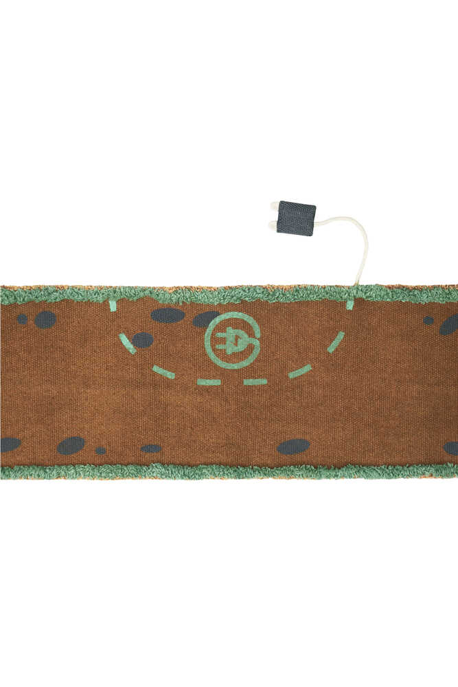 RIDE & ROLL SAFARI-Textile Toys-Lorena Canals-9