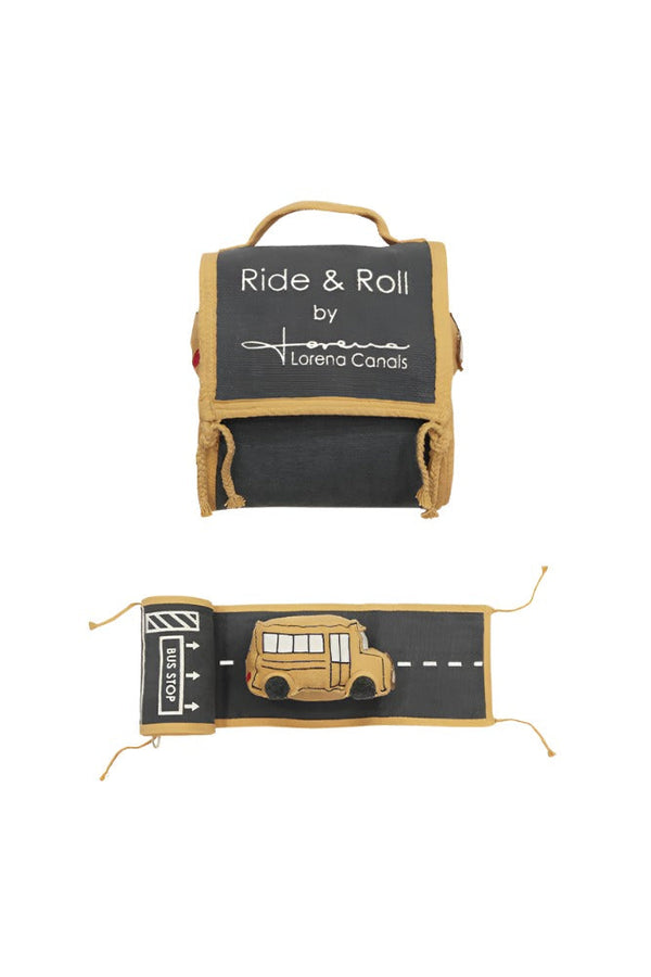 RIDE & ROLL SCHOOL BUS TOY-Chairs-By Lorena Canals-1