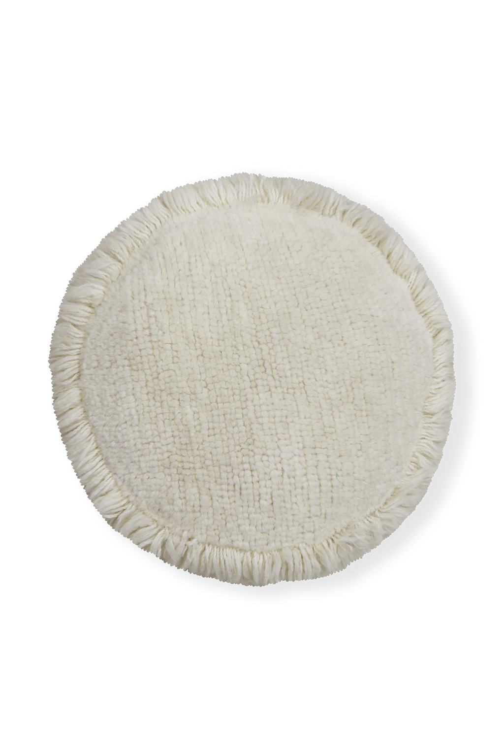 FLOOR CUSHION JAM NATURAL