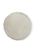 FLOOR CUSHION JAM NATURAL