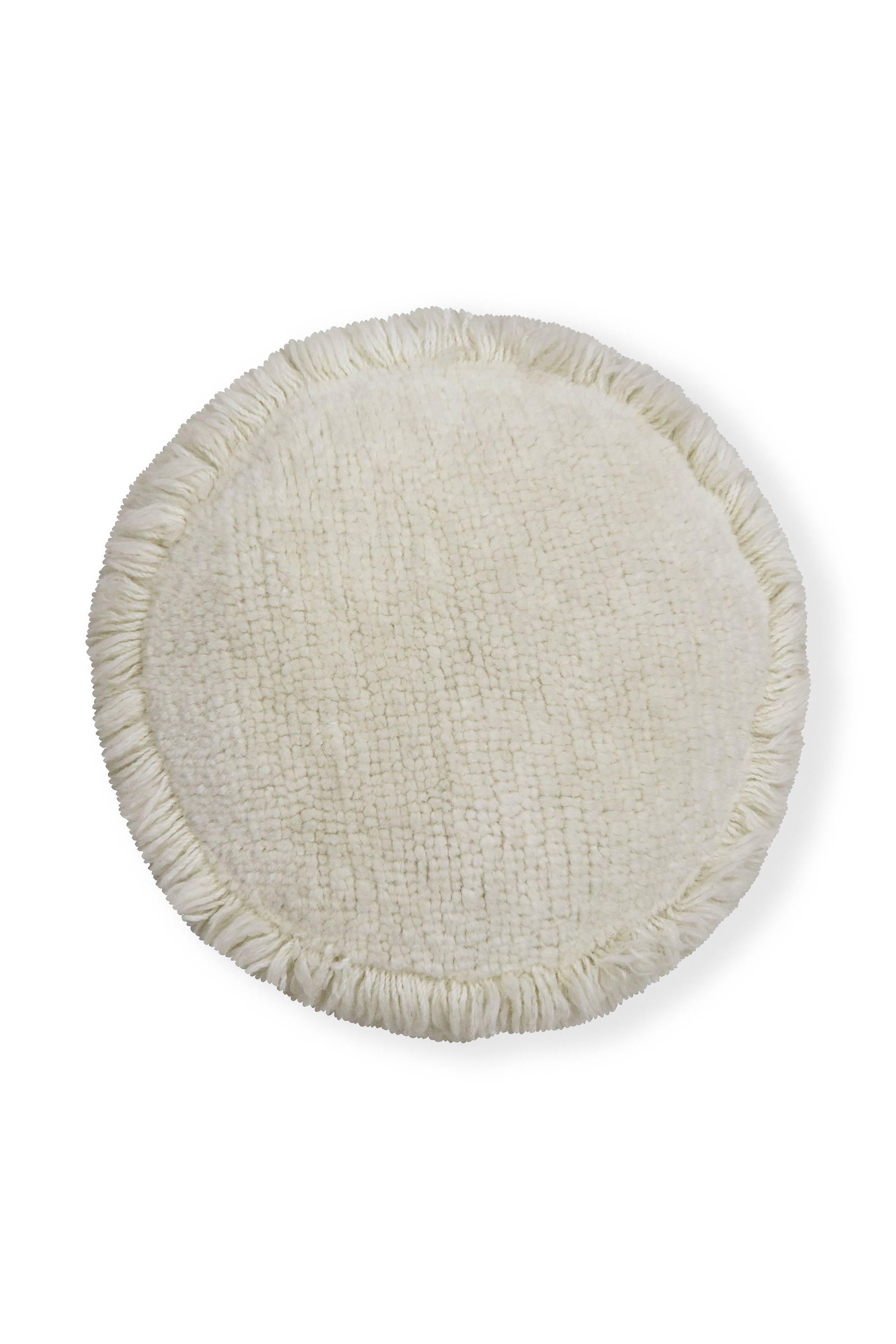 FLOOR CUSHION JAM NATURAL