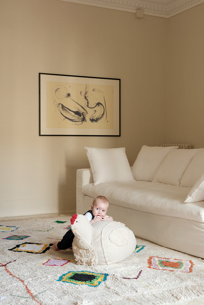WASHABLE RUG KAAROL