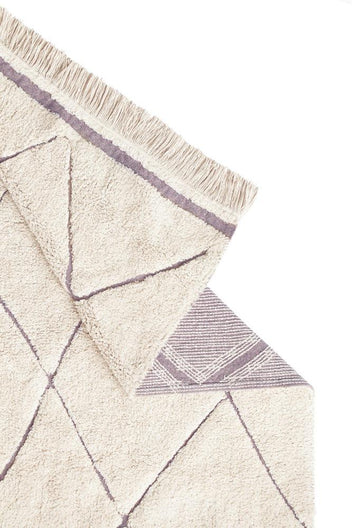 RUGCYCLED WASHABLE RUG BEREBER-Rugcycled®-Lorena Canals-5