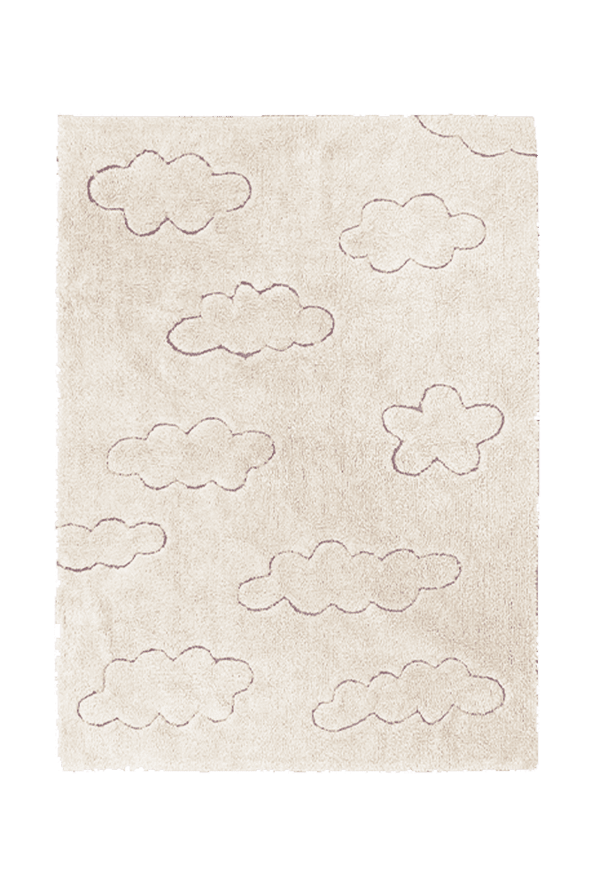 RUGCYCLED WASHABLE RUG CLOUDS-Rugcycled®-Lorena Canals-1