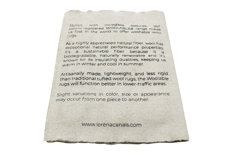 SAMPLES custom rugs - Wool-Lorena Canals-3
