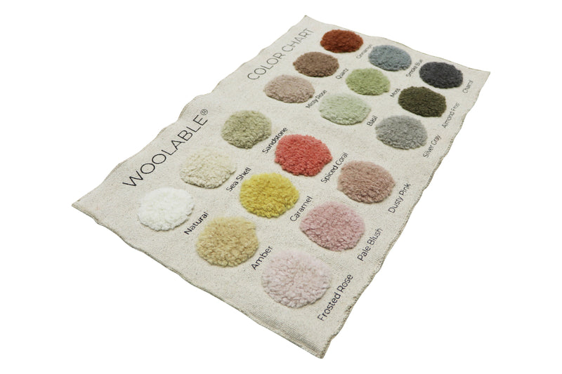 SAMPLES custom rugs - Wool-Lorena Canals-4