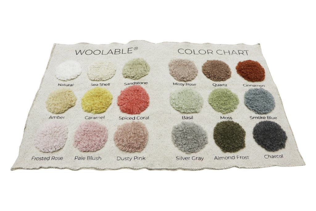 SAMPLES custom rugs - Wool-Lorena Canals-6