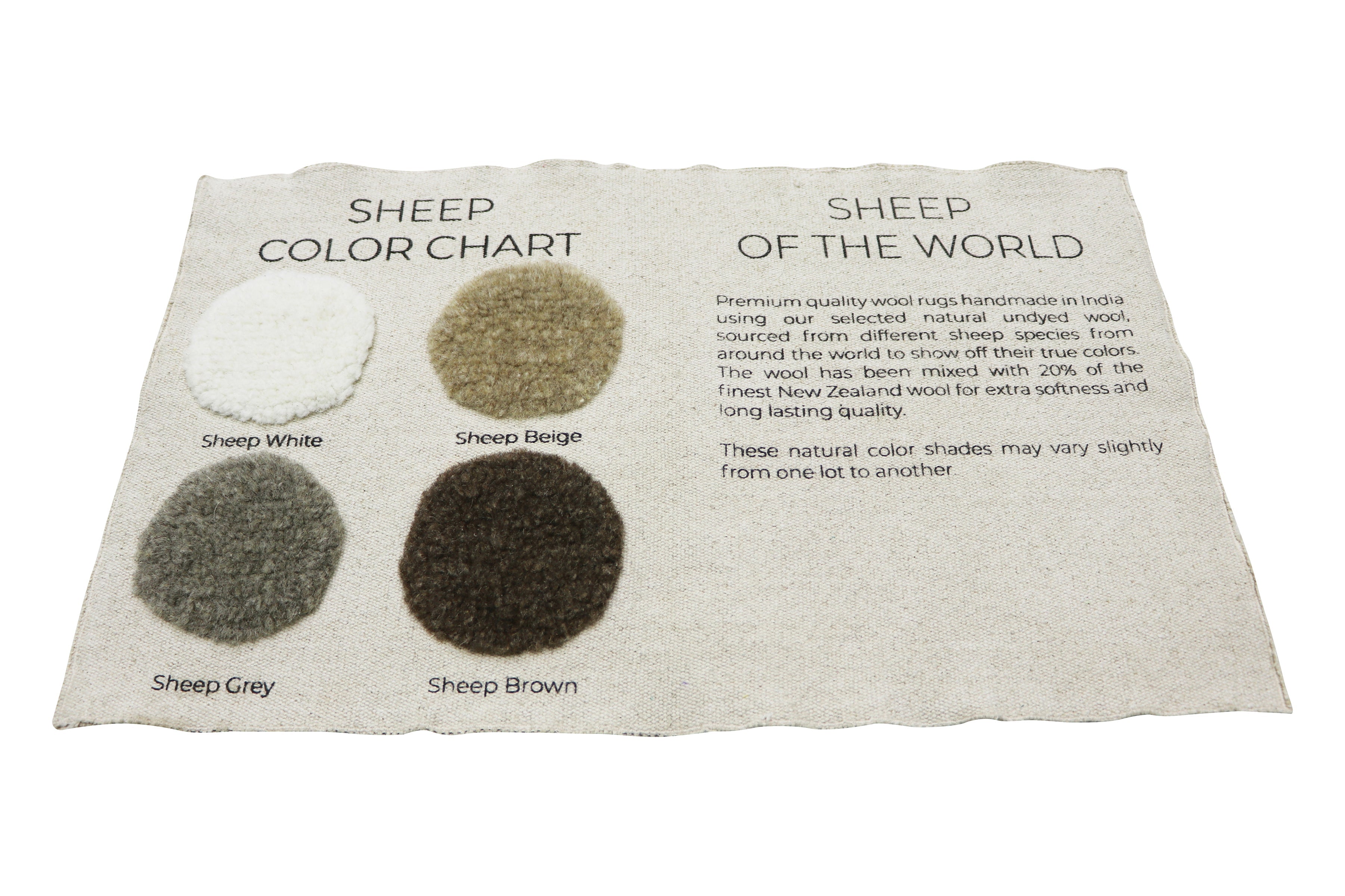 Samples Custom Rugs - Wool Premium – Lorena Canals | Official website