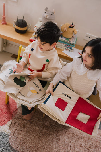 SENSORY BOOK BAUHAUS-Green Toys-By Lorena Canals-3