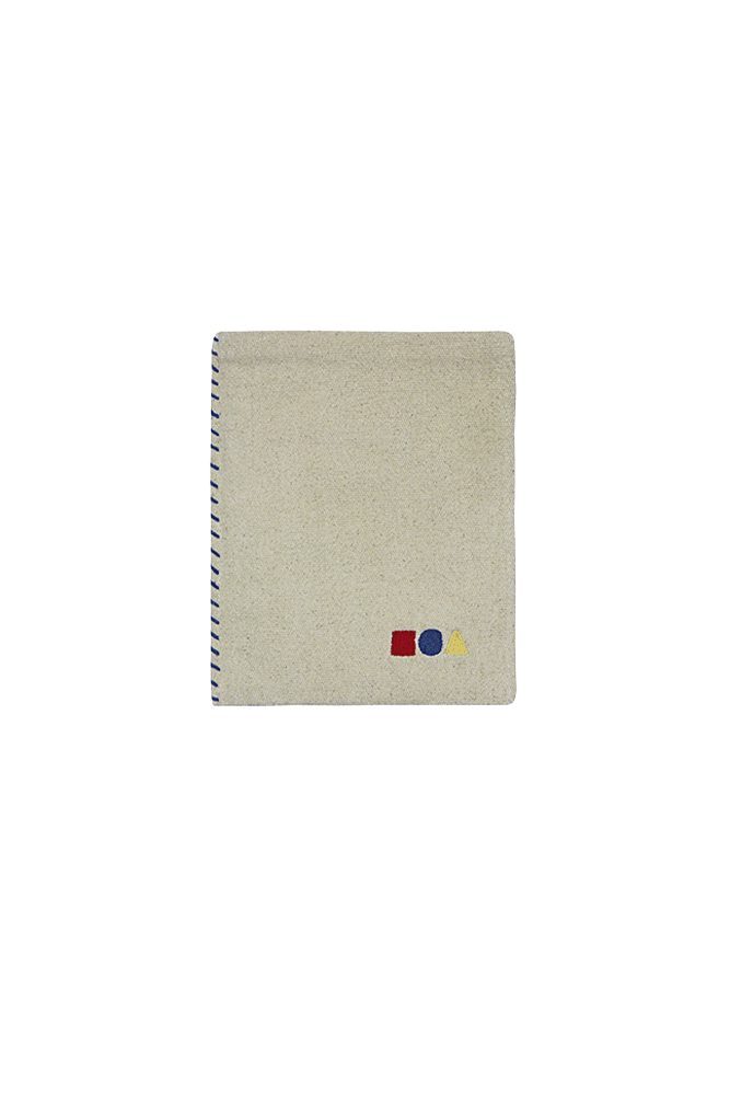 SENSORY BOOK BAUHAUS