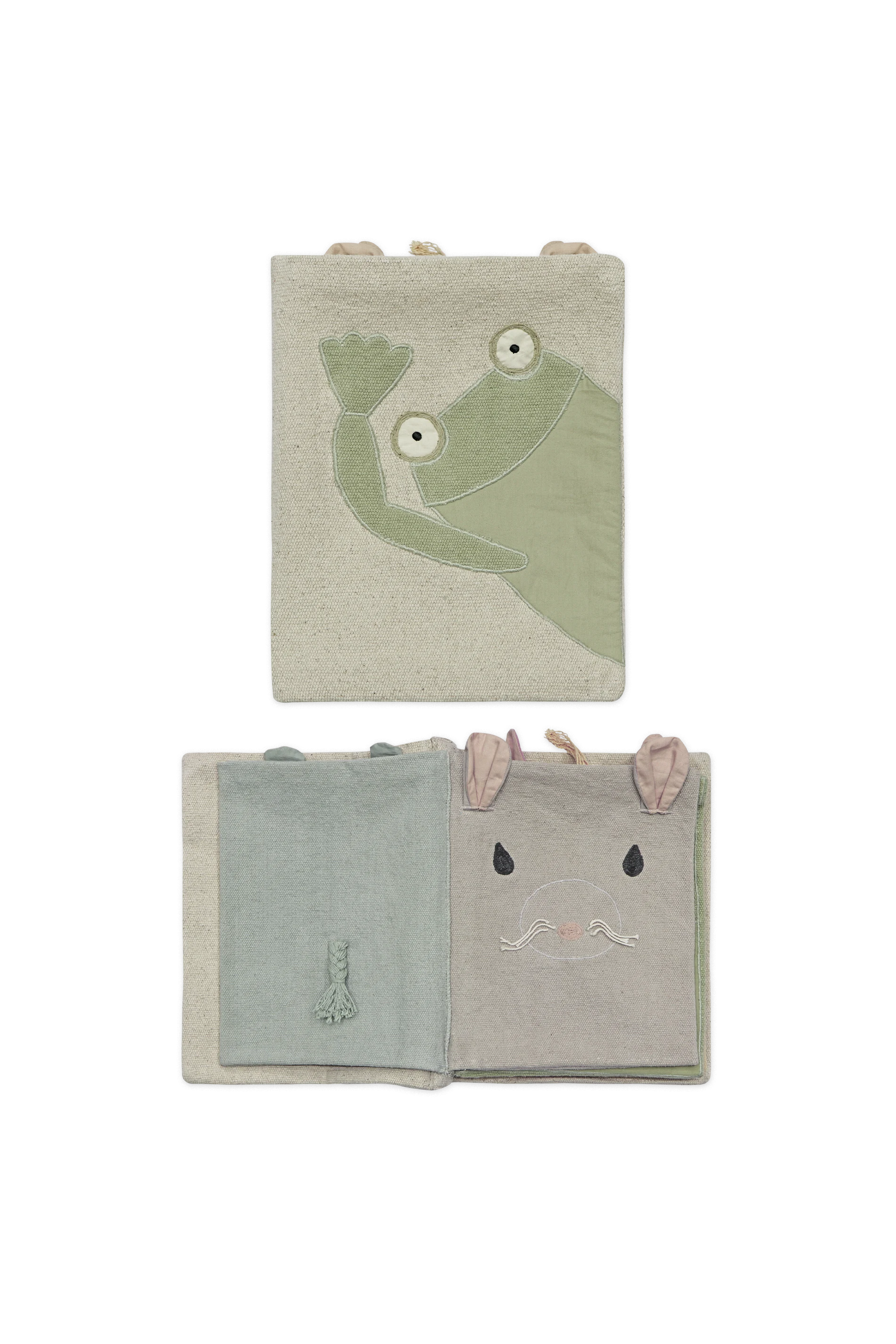 SENSORY BOOK ANIMALS
