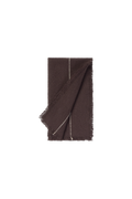 HANDLOOM NAPKINS CAFÉ (SET OF 4)