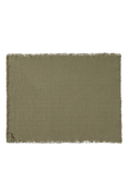 Handloom Placemats Kaki (Set of 4)