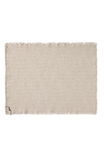 Handloom Placemats Natural  (Set of 4)