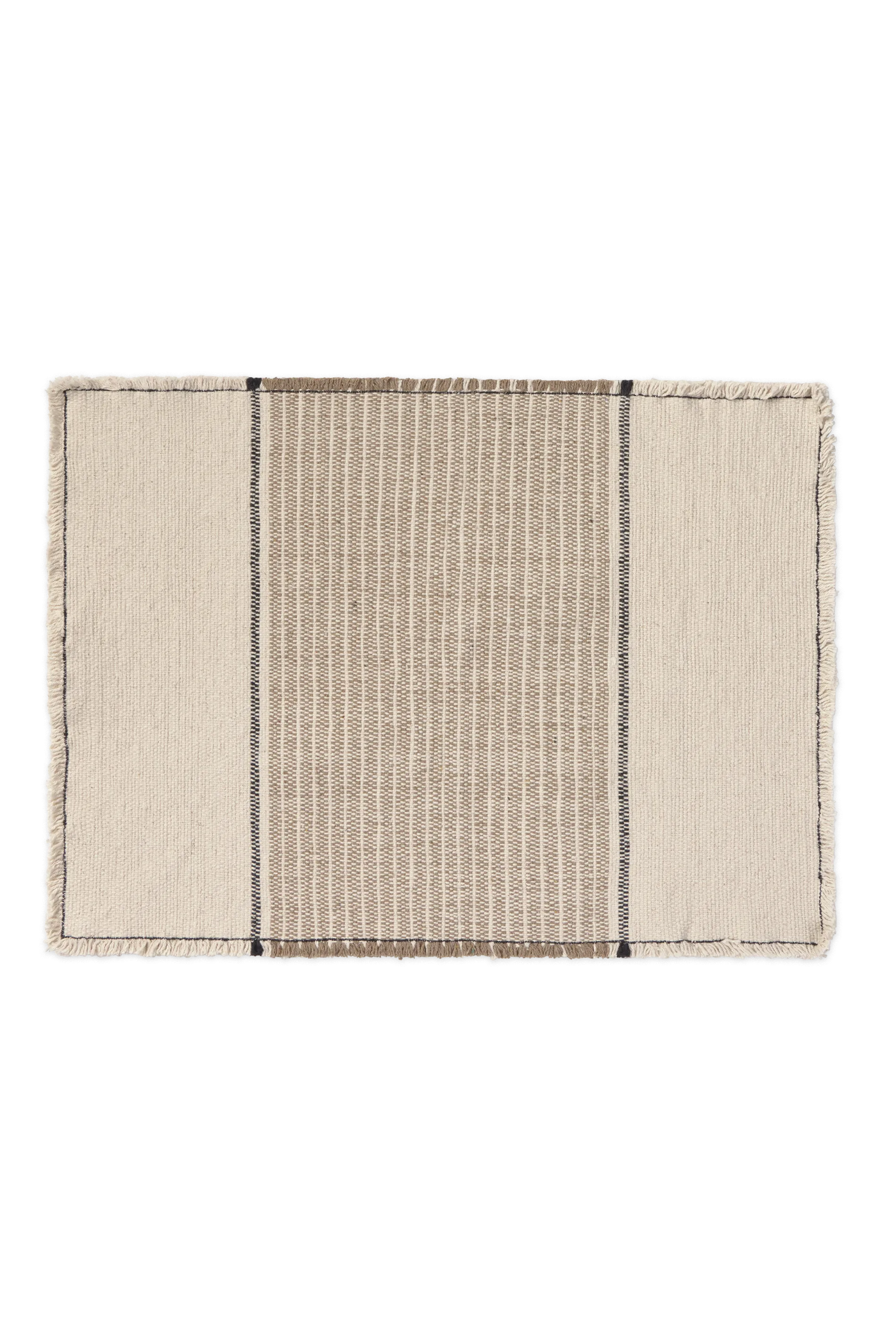 HANDLOOM PLACEMATS POLANCO (SET OF 4)