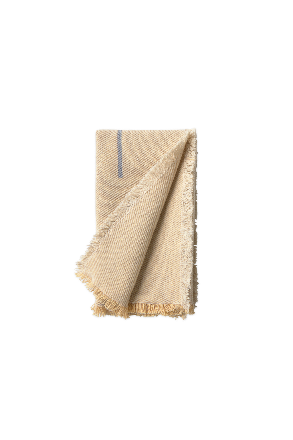 SET OF 4 NAPKINS VERTICAL NATURAL