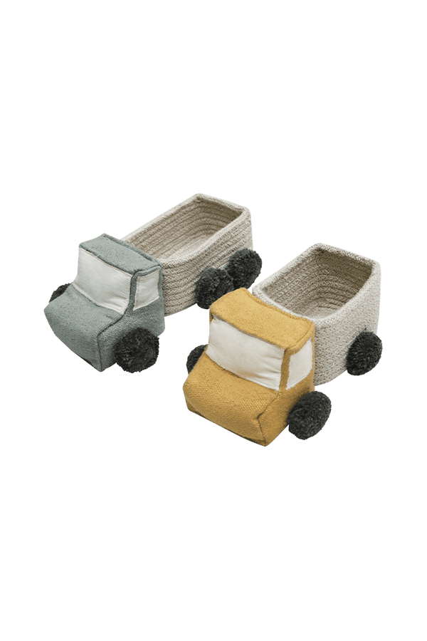 Mini Baskets Truck Set