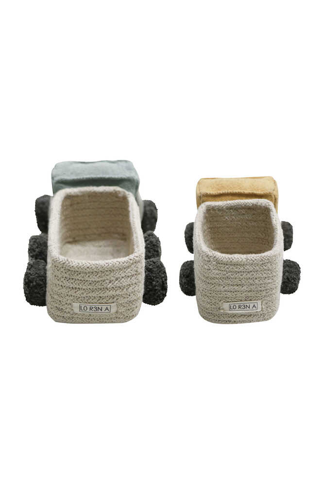 SET OF MINI BASKETS TRUCK-Basket-Lorena Canals-5