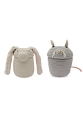 SET OF 2 BASKETS RITA + RENATA