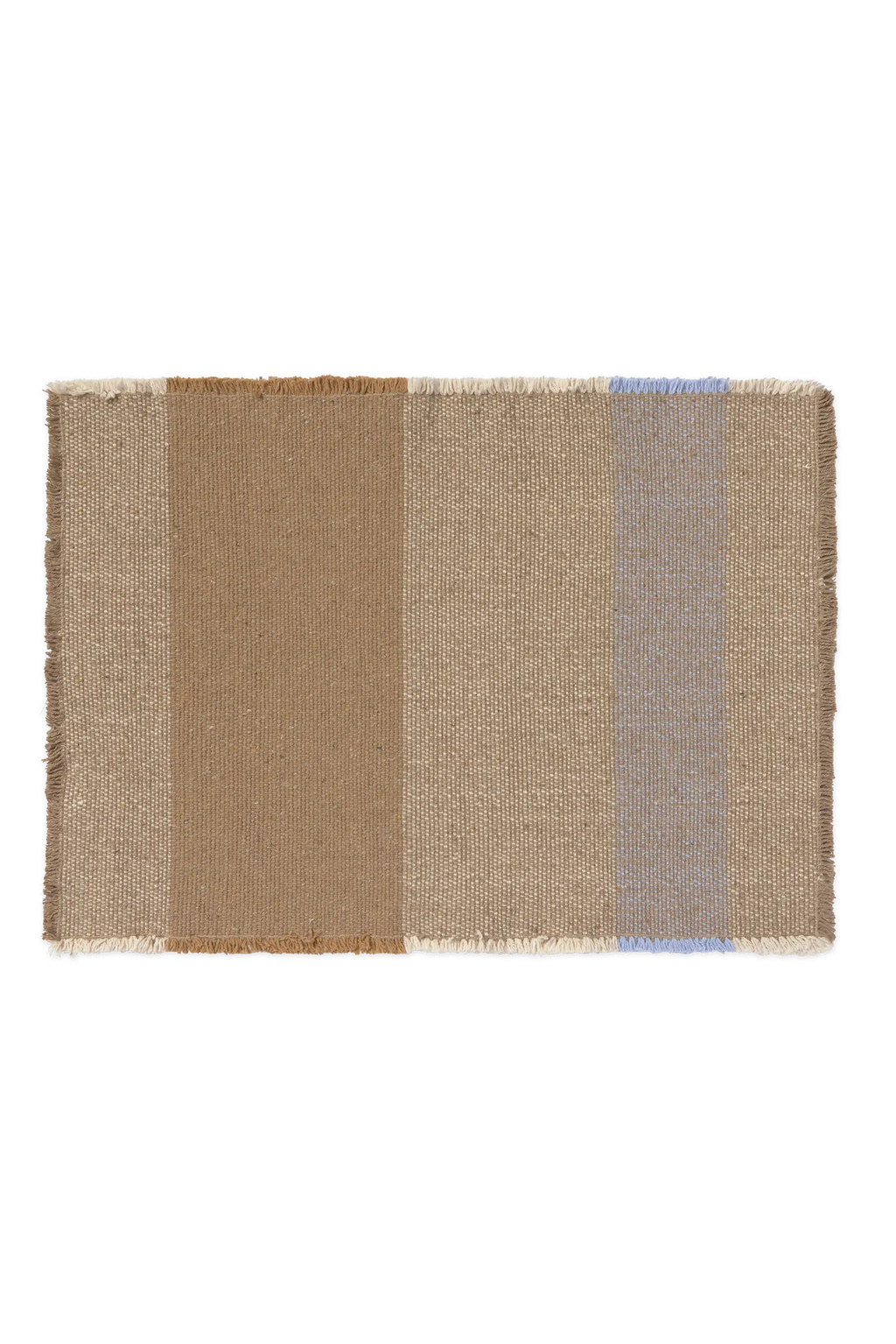 HANDLOOM PLACEMATS LA MERCED (SET OF 4)