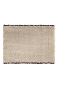 SET OF 2 PLACEMATS VERTICAL NATURAL