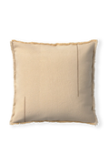 SQUARE CUSHION VERTICAL NATURAL