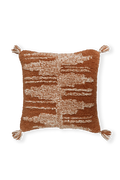 THROW PILLOW ZAGROS TERRACOTTA-MIX