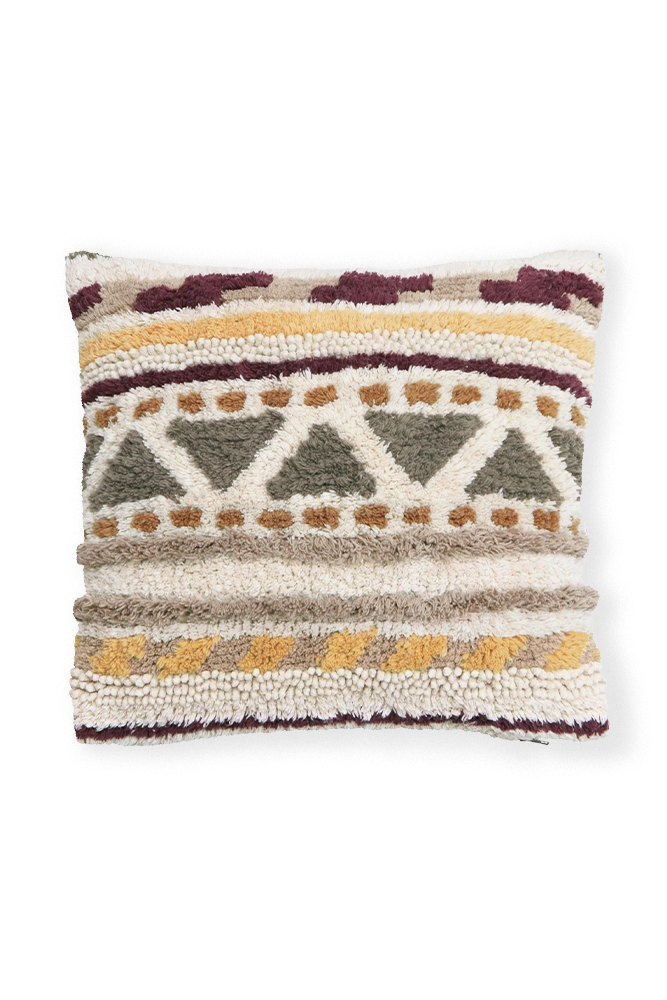 THROW PILLOW SISTAN SQUARE