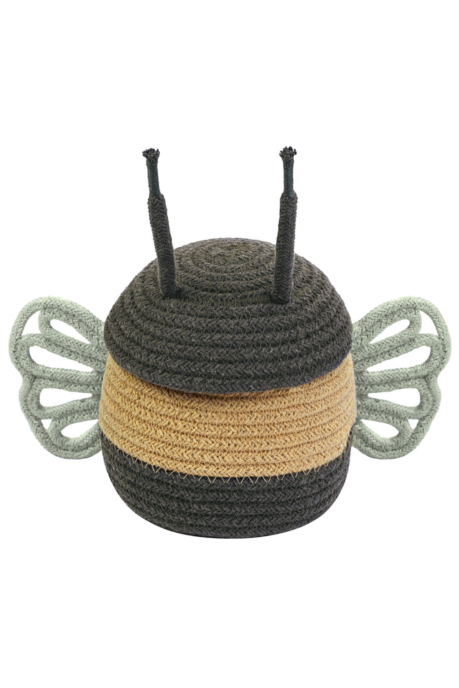 STORAGE BASKET BABY BEE-Baskets-By Lorena Canals-1