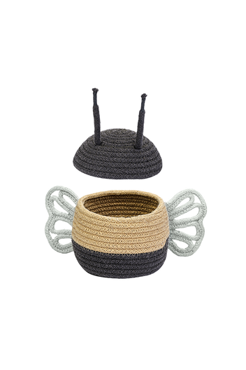 STORAGE BASKET BABY BEE-Baskets-By Lorena Canals-5