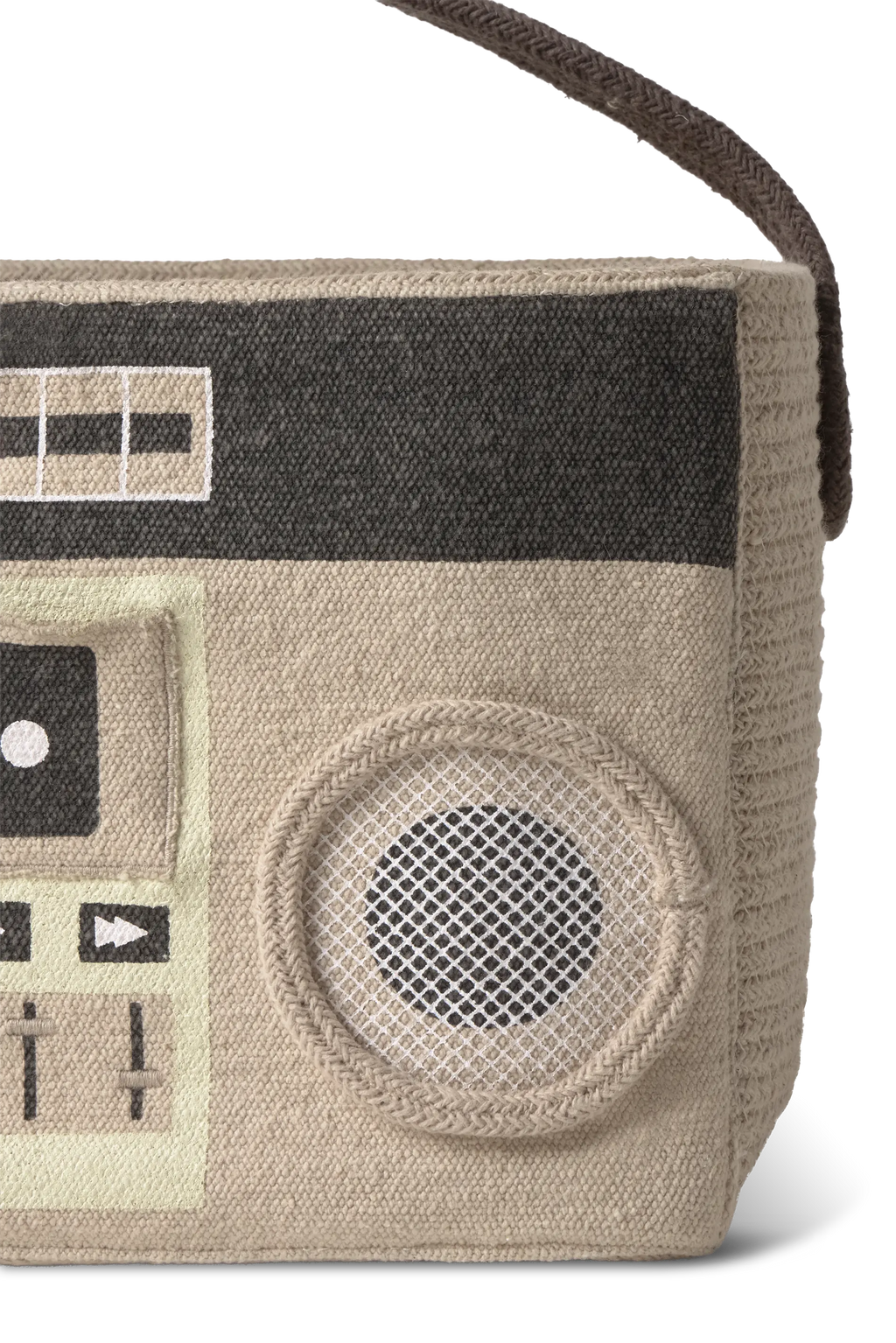 BASKET BOOMBOX