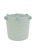 BASKET BUBBLY BLUE SAGE