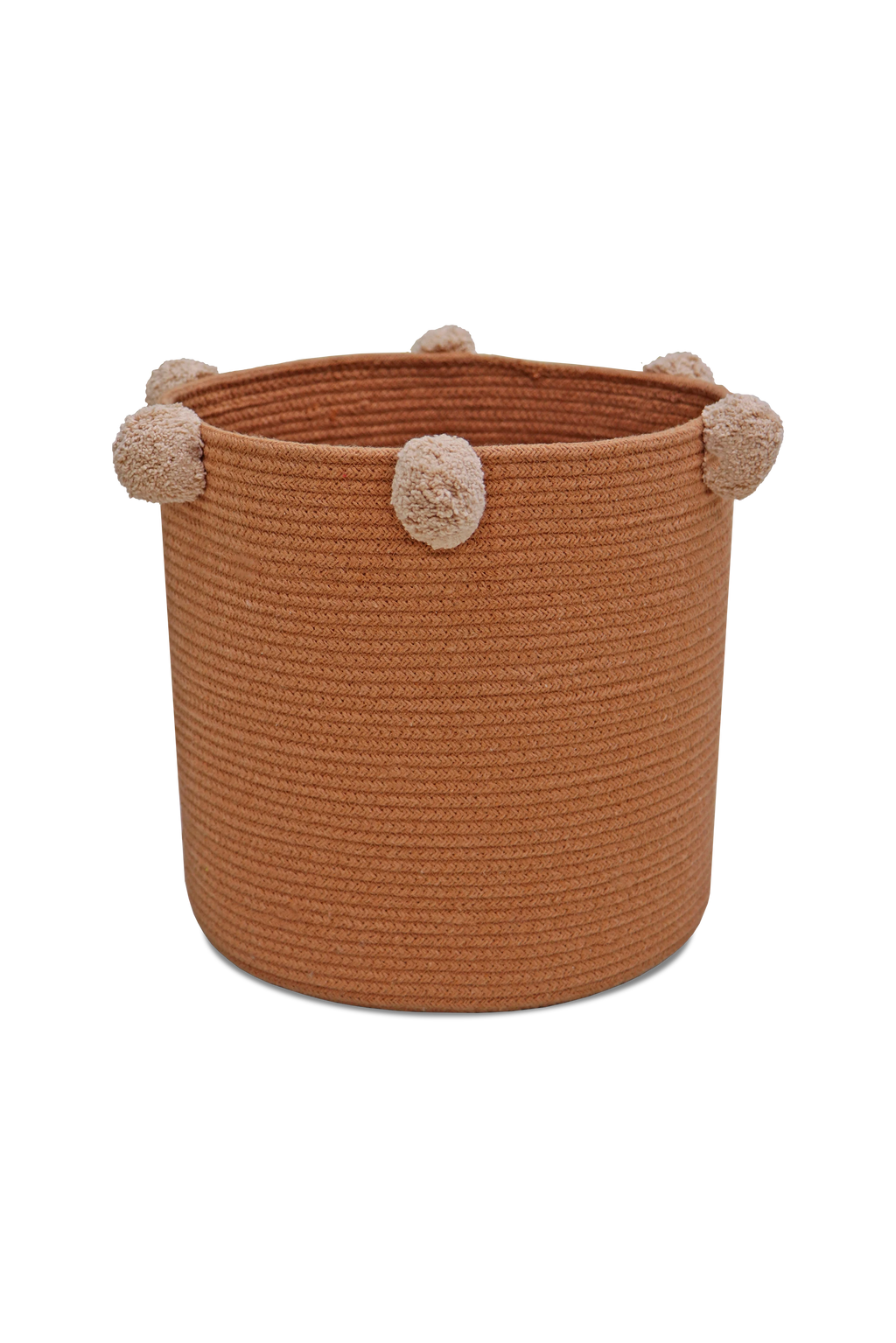 BASKET BUBBLY CHESTNUT