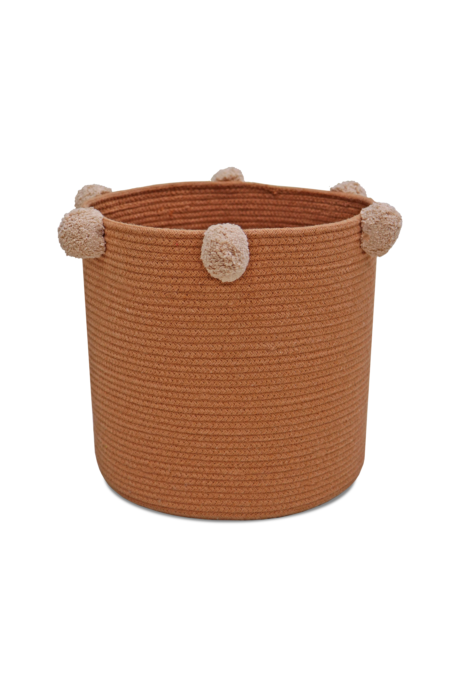 BASKET BUBBLY CHESTNUT